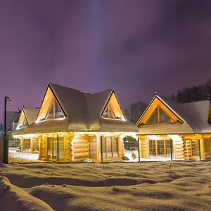  Domek alpejski Góralska Kraina Polska