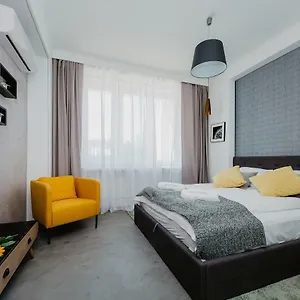  Apartament Shortstaypoland Aleje Jerozolimskie Polska