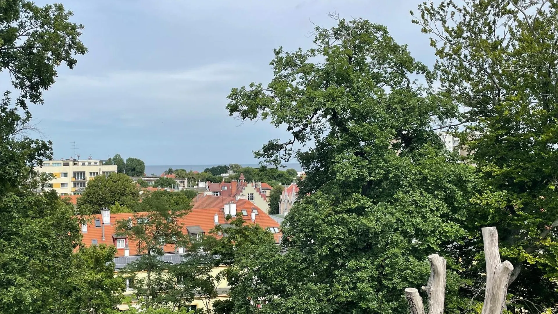 Pokoje Centrum Sopot Polska